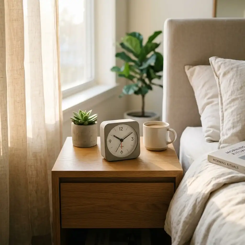 Minimalist Alarm Clock