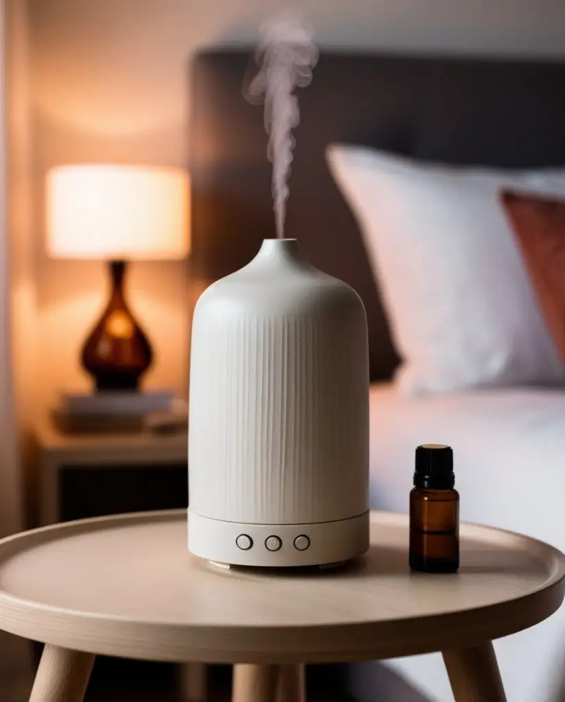 Ceramic Essential Oil Diffuser