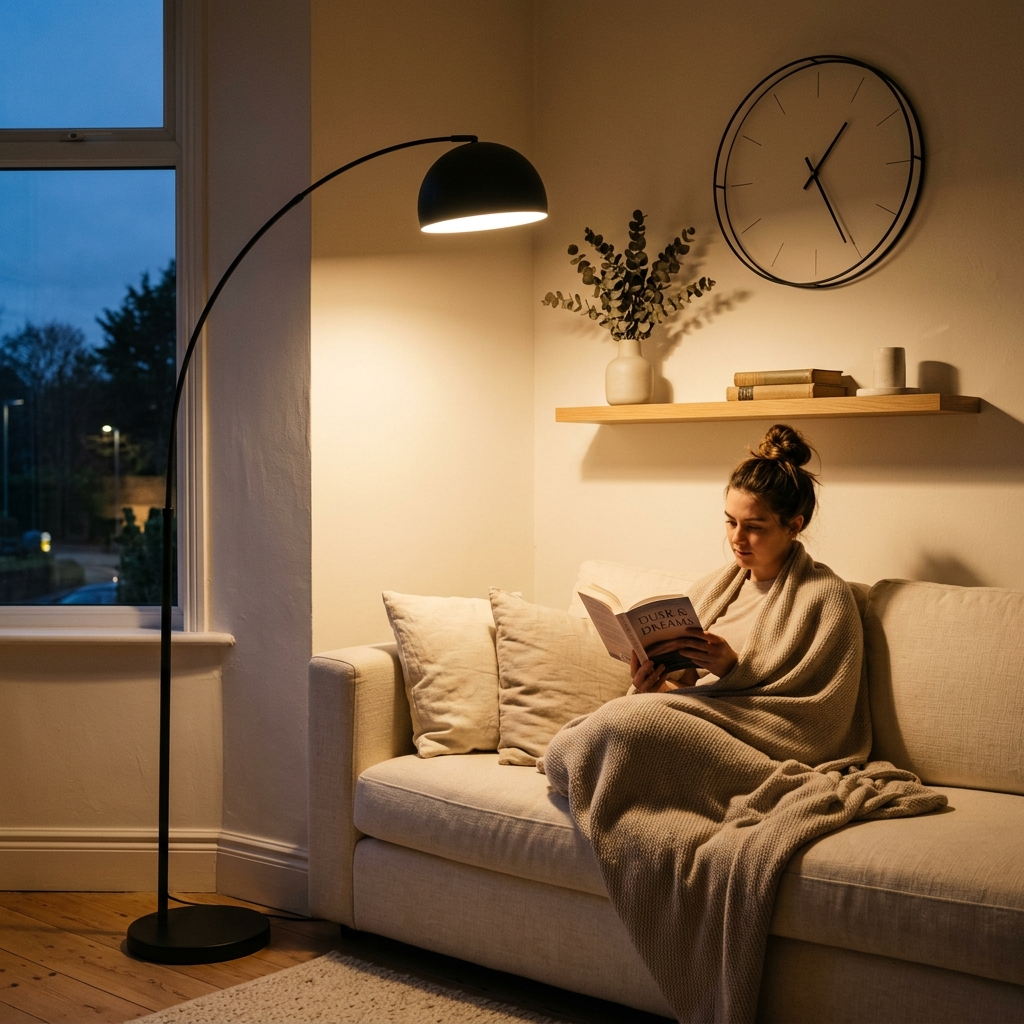 Reading corner