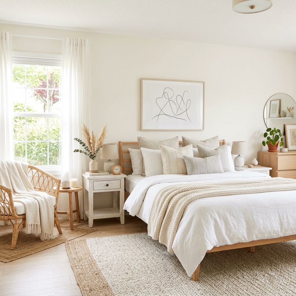 8 Best Amazon Budget Finds for a Chic Bedroom Makeover