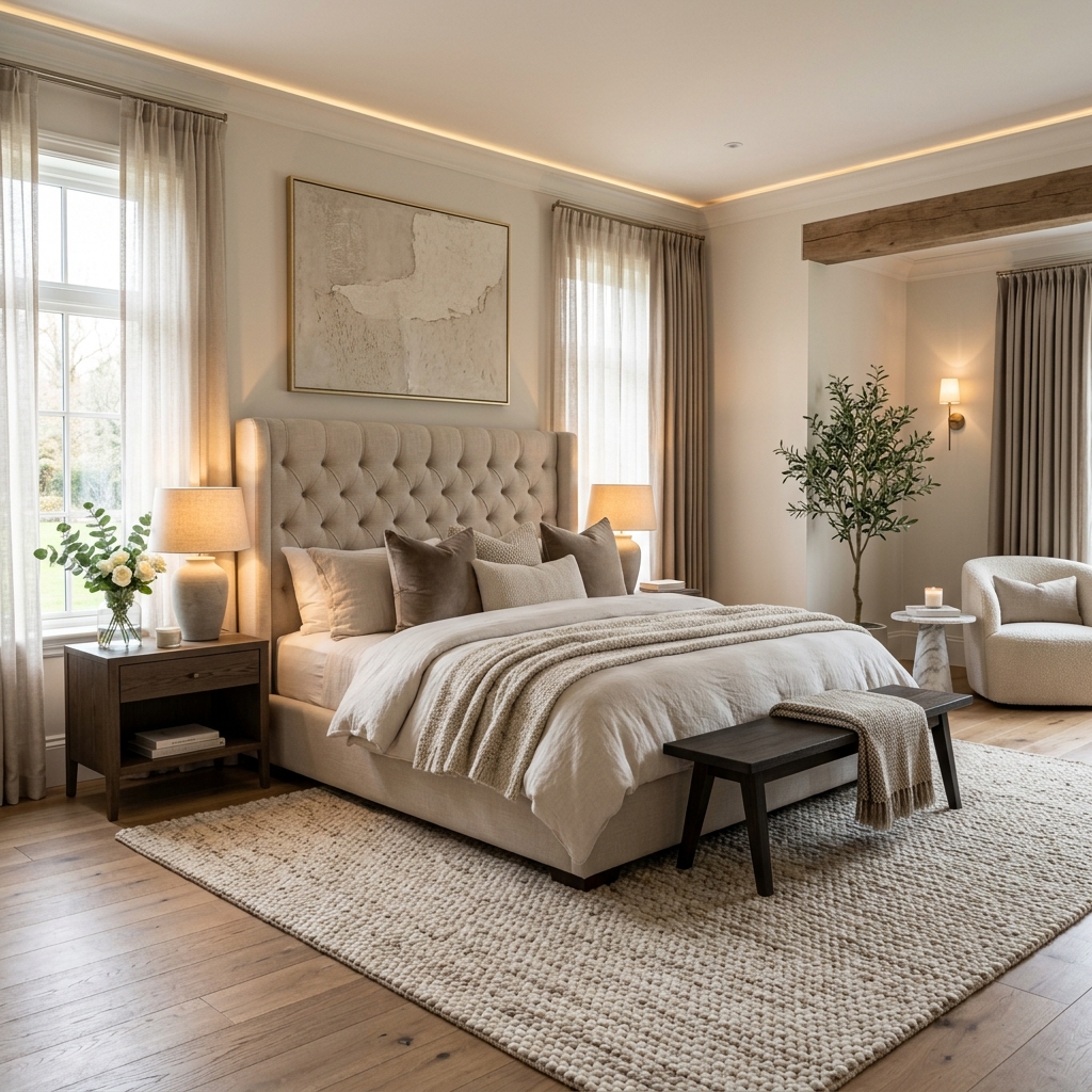 The Ultimate Guide to Bedroom Setup