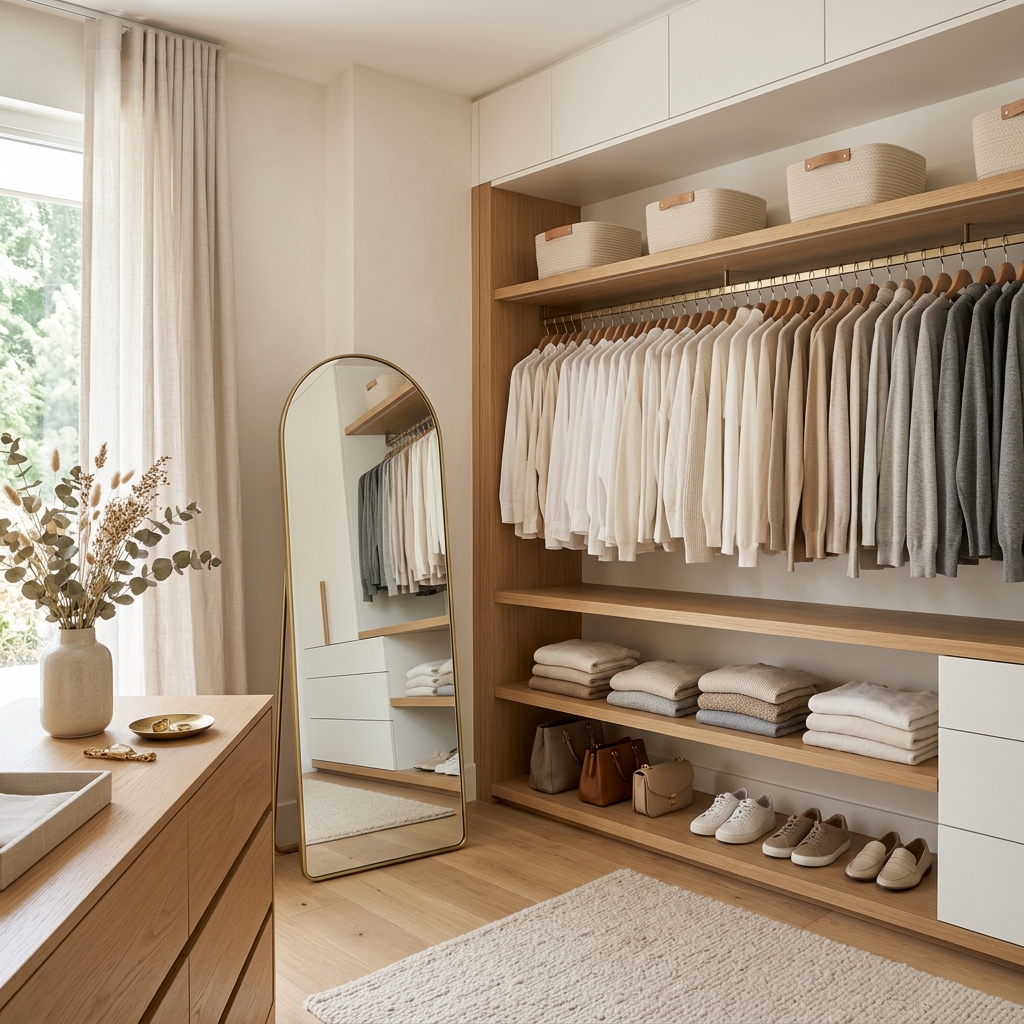 30-Day Minimalist Decluttering Challenge