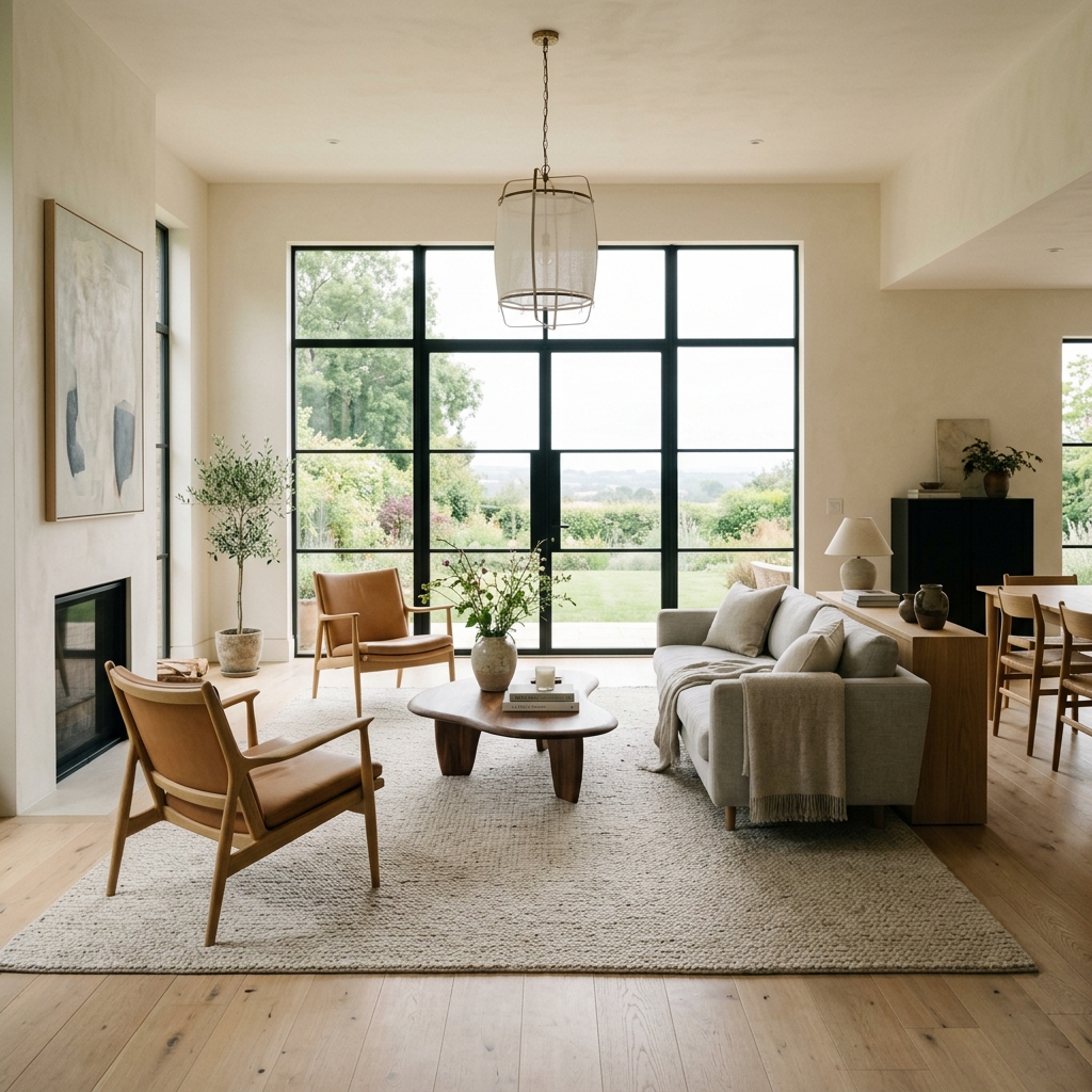 5 Common Living Room Layout Mistakes