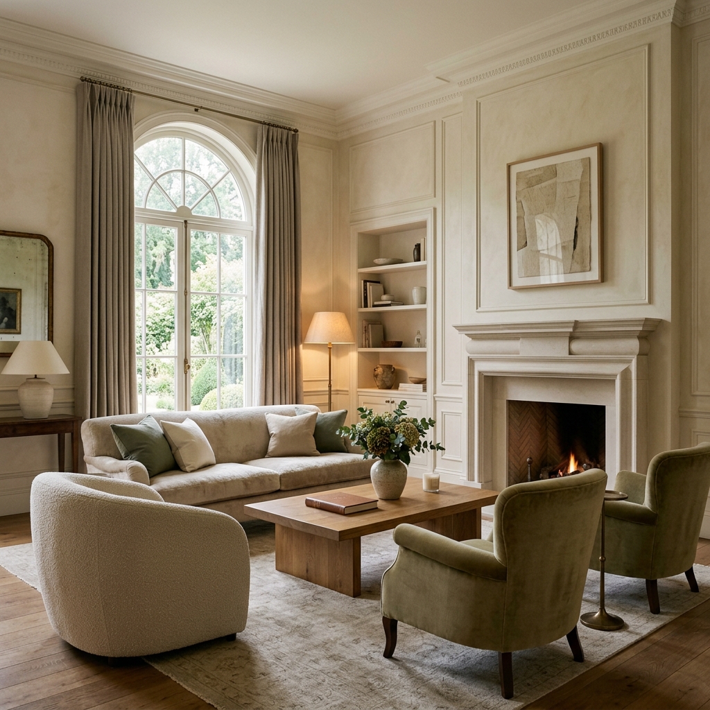 What is Quiet Luxury Interior Design