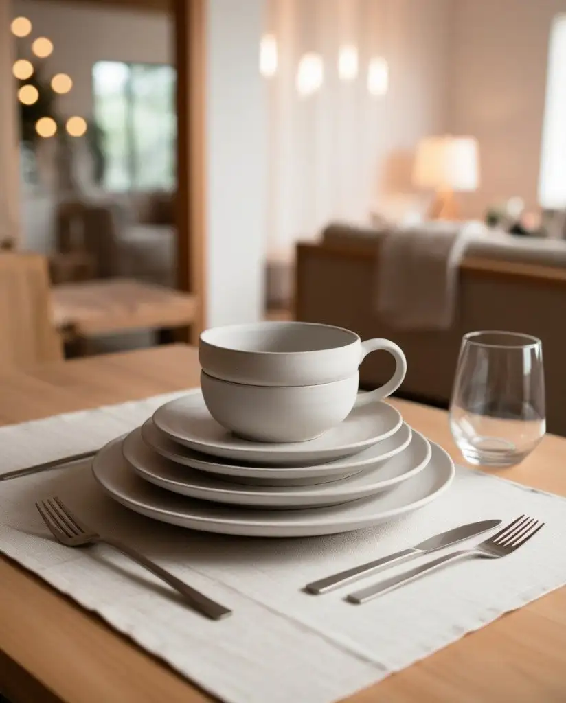 Ceramic Dinnerware Set