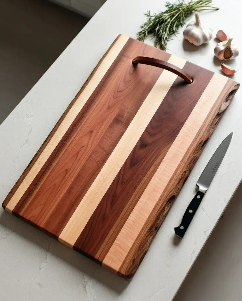 Acacia Wood Cutting Board