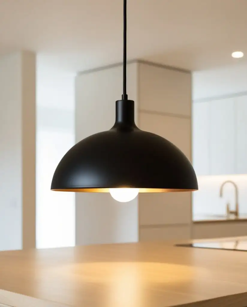 Modern Pendant Light