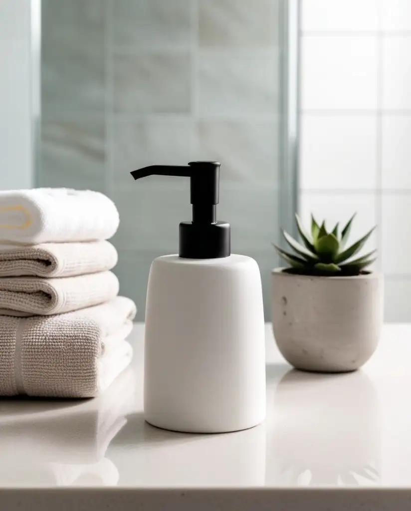 Minimalist Soap Dispenser