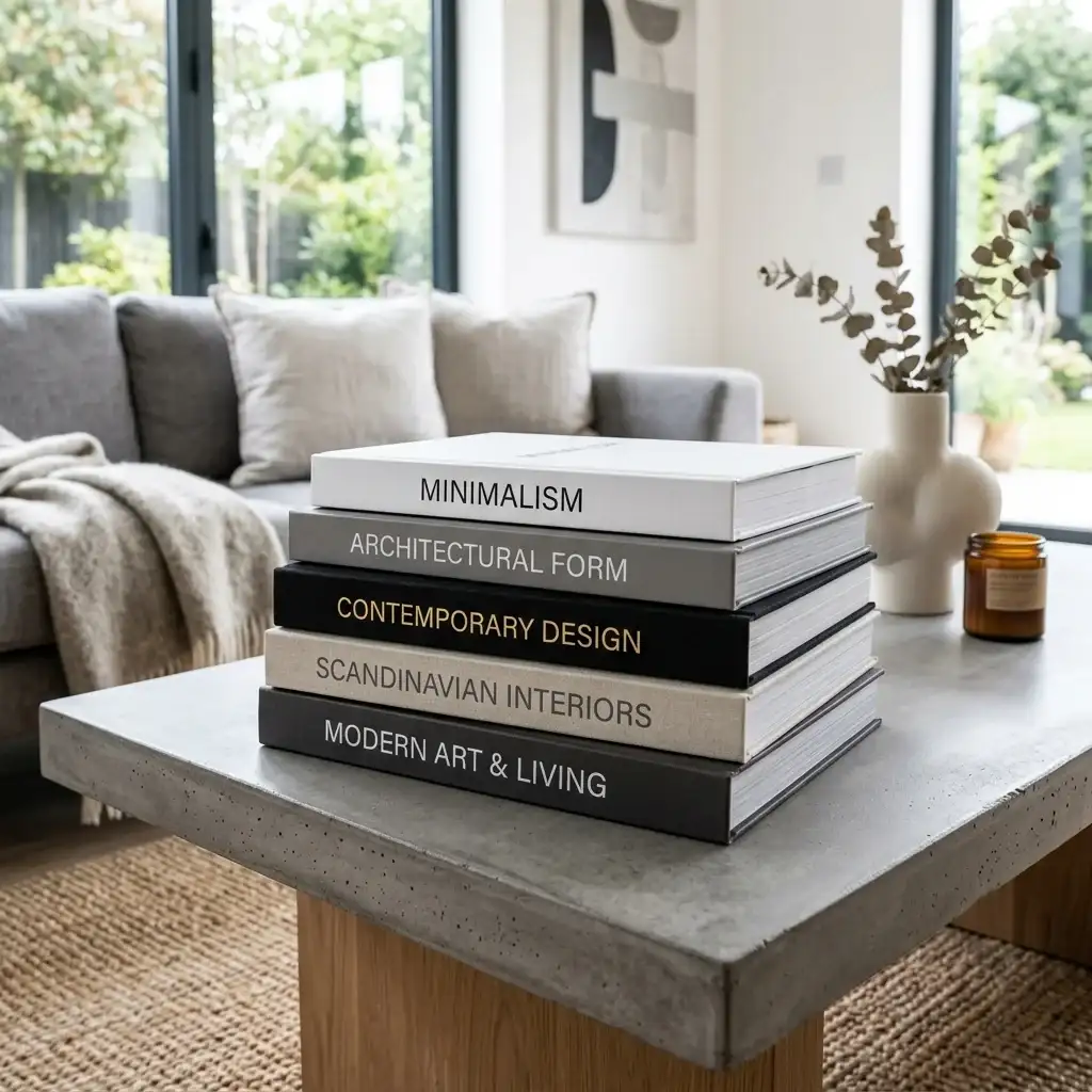 Decorative Designer Books